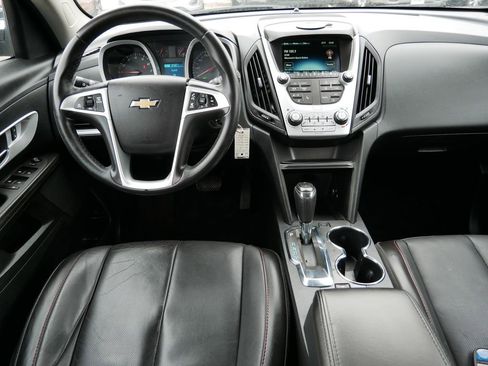 Used 2016 Chevrolet Equinox LTZ w/ Enhanced Convenience Package image 14