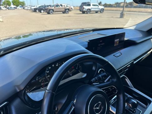 Used 2025 MAZDA CX-90 3.3 Turbo w/ Preferred Package image 37