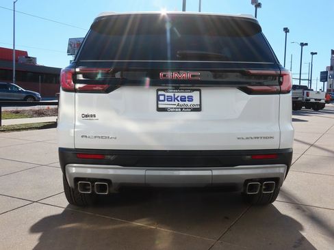 New 2026 GMC Acadia Elevation w/ Elevation Premium Package image 6