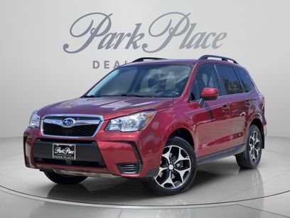 Used 2016 Subaru Forester 2.0XT Premium