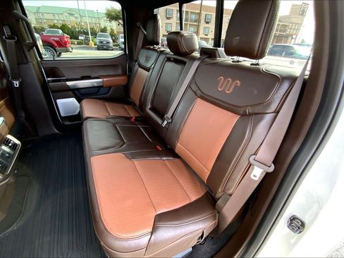 Used 2025 Ford F150 King Ranch w/ FX4 Off-Road Package image 19