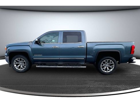 Used 2014 GMC Sierra 1500 SLT w/ Suspension Package, Off-Road AWD/4WD image 17