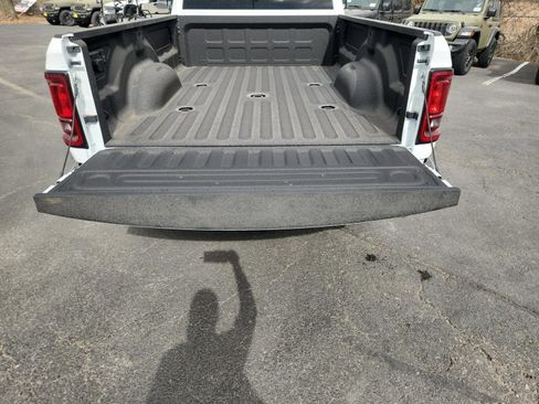 New 2026 RAM 2500 Tradesman w/ Chrome Appearance Group image 16