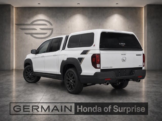 Used 2023 Honda Ridgeline Black Edition image 4