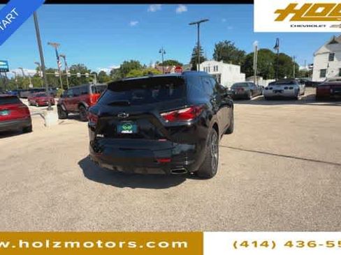 Certified 2020 Chevrolet Blazer RS AWD/4WD image 7