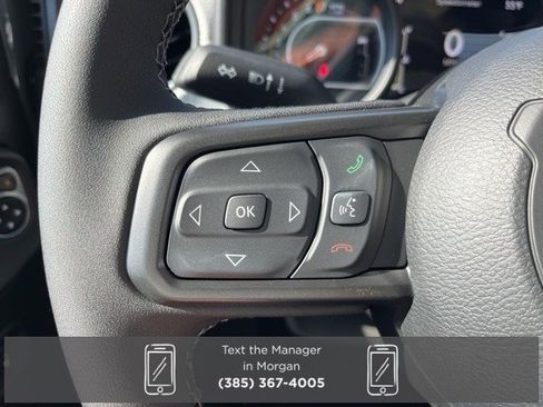 New 2025 Jeep Gladiator Sport image 25