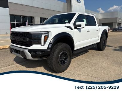 New 2025 Ford F150 Raptor