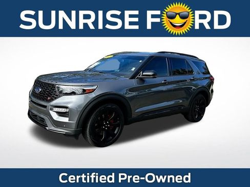 Used 2023 Ford Explorer ST w/ Equipment Group 401A image 1