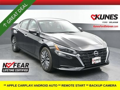 Used 2025 Nissan Altima 2.5 SV