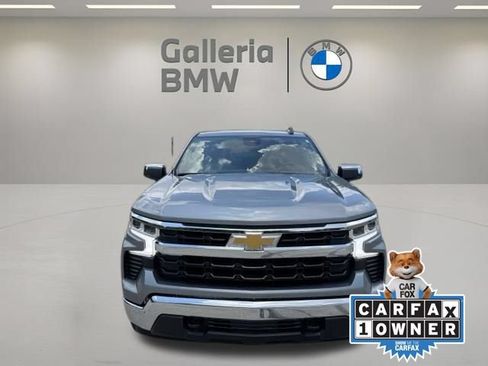 Used 2023 Chevrolet Silverado 1500 LT AWD/4WD image 3