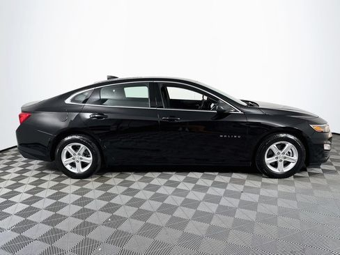 Used 2022 Chevrolet Malibu LS FWD image 8