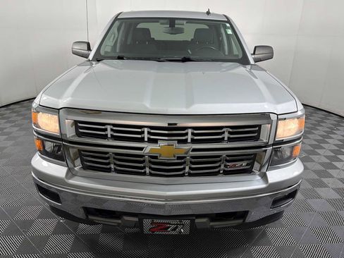 Used 2014 Chevrolet Silverado 1500 LT w/ All Star Edition image 2
