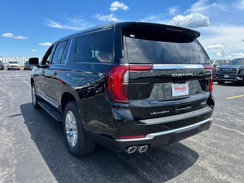 New 2026 GMC Yukon XL Denali w/ Advanced Technology Package AWD/4WD image 9