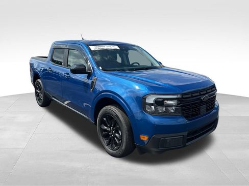 Used 2024 Ford Maverick Lariat w/ Black Appearance Package AWD/4WD image 7