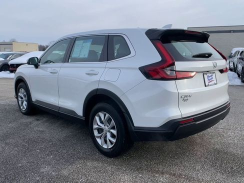Used 2023 Honda CR-V LX image 7