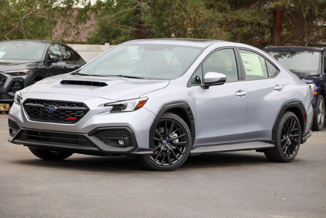 New 2026 Subaru WRX Limited AWD/4WD image 1