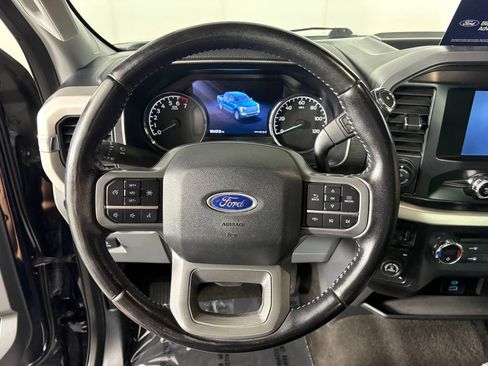 Certified 2021 Ford F150 XLT w/ Equipment Group 301A Mid AWD/4WD image 16