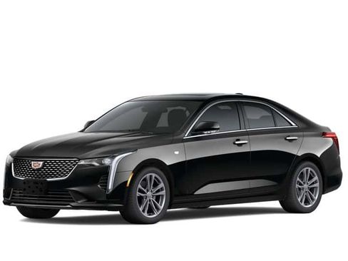 New 2026 Cadillac CT4 Luxury image 27
