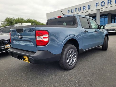New 2025 Ford Maverick XLT image 4