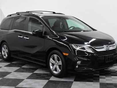 Used 2019 Honda Odyssey EX-L