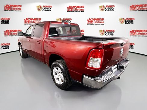 Used 2021 RAM 1500 Big Horn AWD/4WD image 2