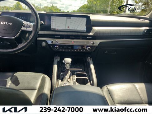 Used 2024 Kia Telluride EX w/ EX Captain's Chair Package AWD/4WD image 18