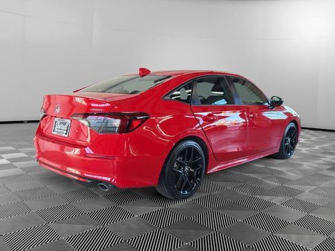 Used 2025 Honda Civic Sport image 5