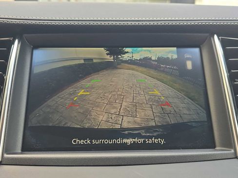 Certified 2025 INFINITI QX50 Pure AWD/4WD image 18