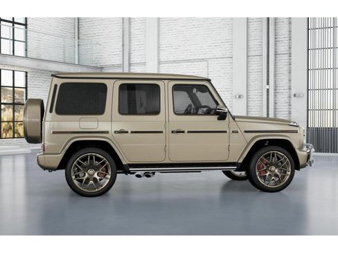 New 2026 Mercedes-Benz G 63 AMG 4MATIC image 16