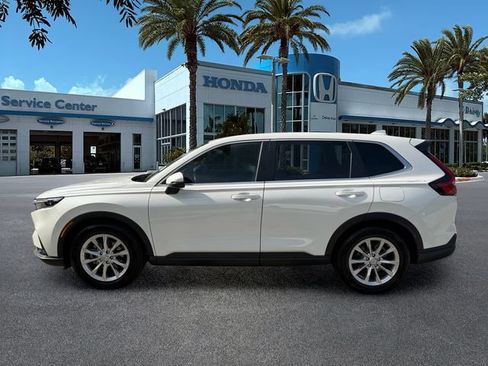 Certified 2024 Honda CR-V EX-L image 5