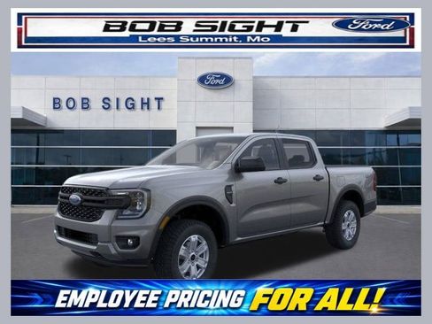 New 2025 Ford Ranger XL w/ Trailer Tow Package AWD/4WD image 1