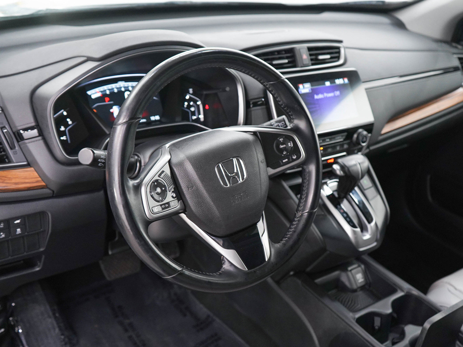 Used 2017 Honda CR-V EX-L image 21