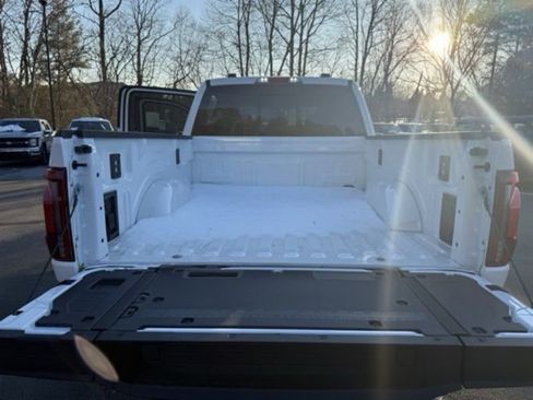 New 2025 Ford F150 Lariat w/ Equipment Group 502A High image 20