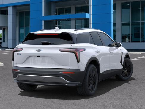 New 2025 Chevrolet Blazer EV LT w/ Midnight/Sport Edition image 4