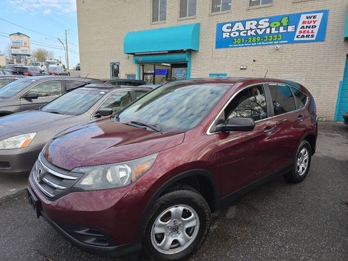 Used 2012 Honda CR-V LX image 4