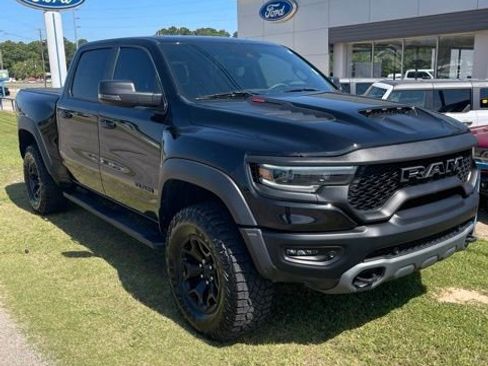 Used 2024 RAM 1500 TRX w/ TRX Level 2 Equipment Group AWD/4WD image 2