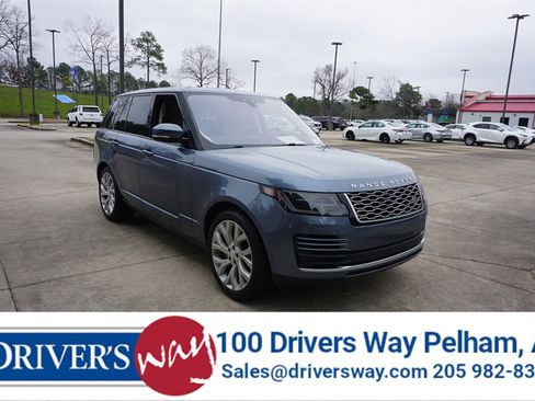 Used 2019 Land Rover Range Rover HSE image 1