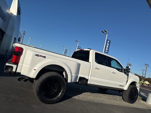 Used 2026 Ford F450 Platinum image 2