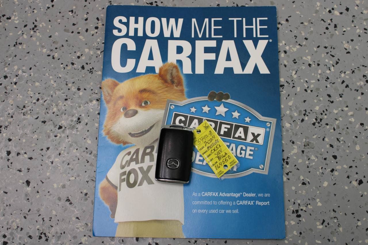 Used 2024 MAZDA CX-50 AWD 2.5 S w/ Preferred Package image 96