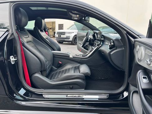 Used 2017 Mercedes-Benz C 43 AMG 4MATIC Coupe image 56