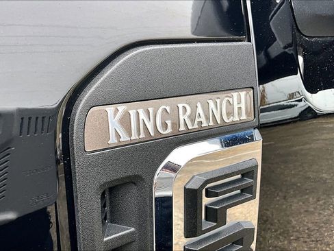 Certified 2024 Ford F350 King Ranch image 8