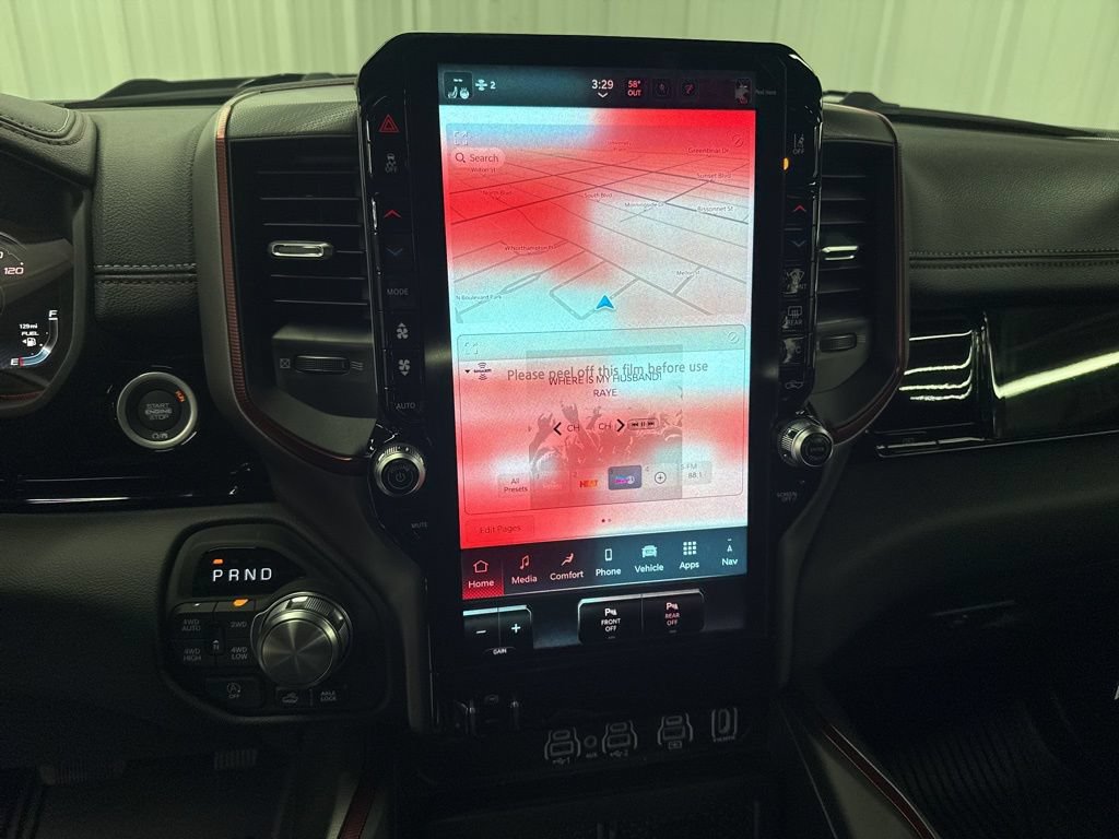 Used 2026 RAM 1500 Rebel w/ Rebel Level 2 Equipment Group AWD/4WD image 23