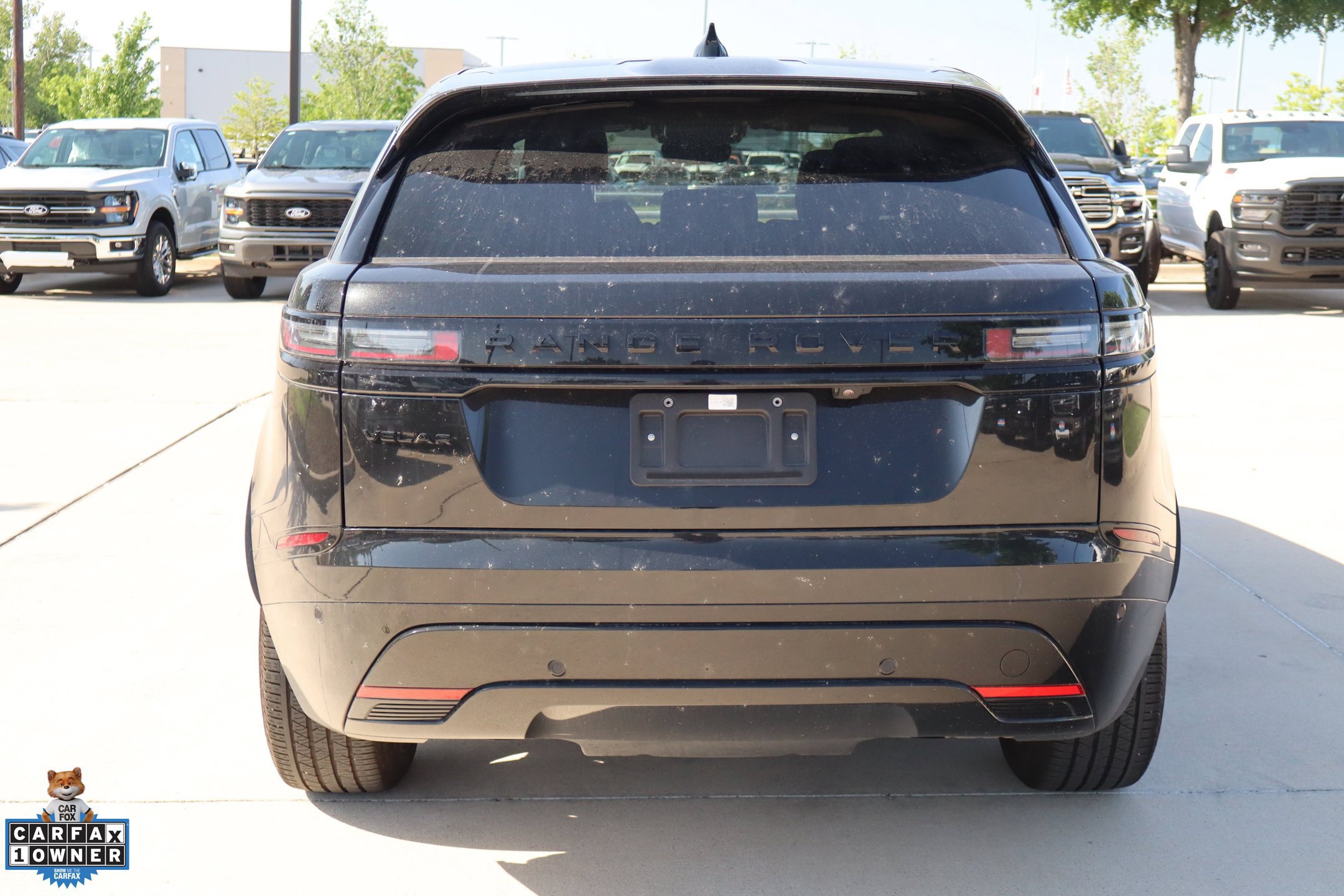 Used 2025 Land Rover Range Rover Velar Dynamic SE AWD/4WD image 6