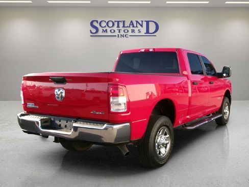 Used 2024 RAM 2500 Big Horn w/ Bed Utility Group image 6