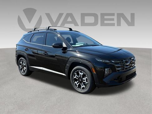 New 2026 Hyundai Tucson XRT FWD image 1