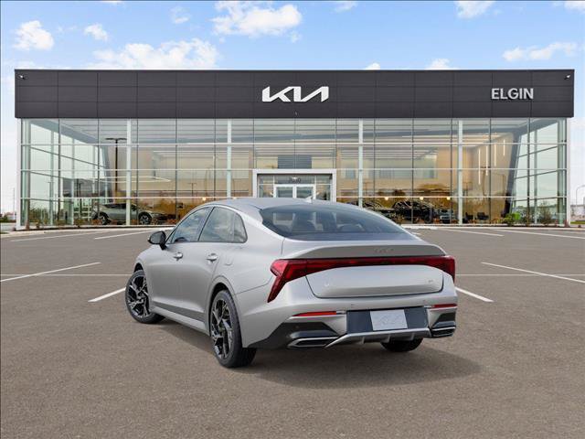 New 2026 Kia K5 GT-Line w/ GT-Line Red Interior Package AWD/4WD image 4