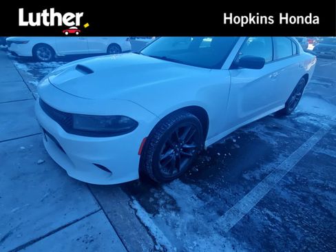 Used 2023 Dodge Charger GT w/ Blacktop Package image 1
