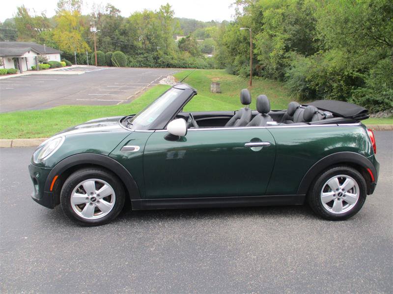 Used 2019 MINI Cooper Convertible FWD image 4