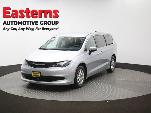 Used 2023 Chrysler Voyager LX FWD image 55