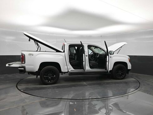 Used 2022 GMC Canyon Elevation w/ Trailering Package AWD/4WD image 44